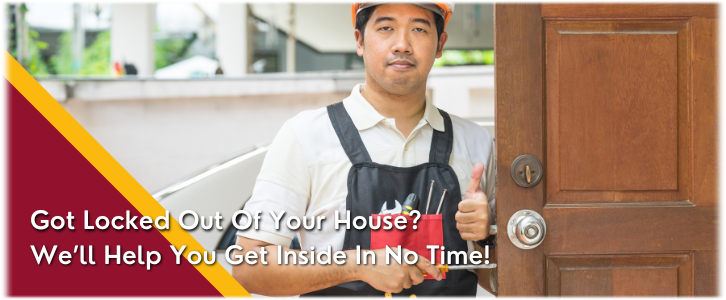 House Lockout Service Rochester, NY