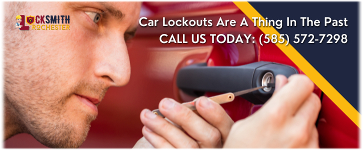 Car Lockout Service Rochester, NY